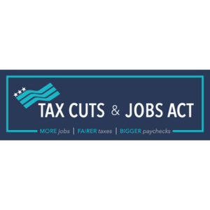 Tax Cuts & Jobs Act Logo