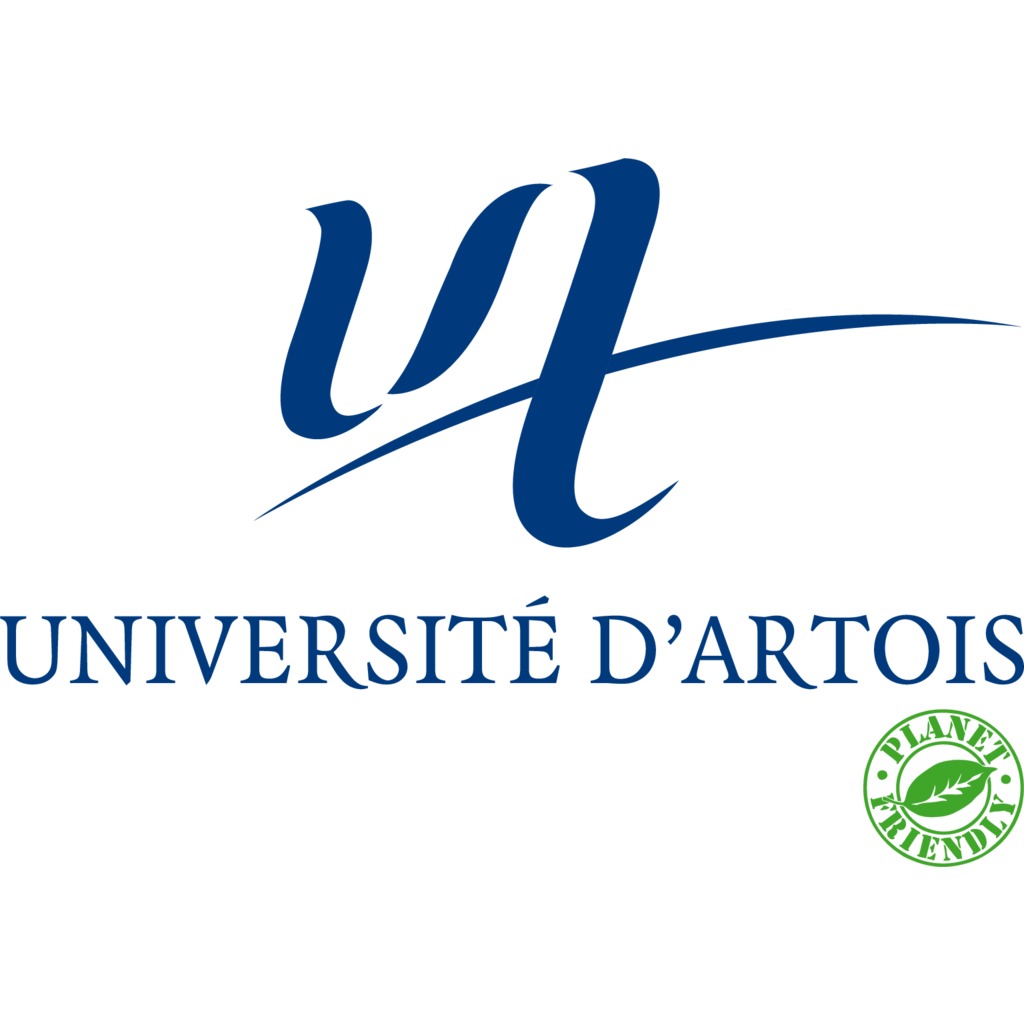 Logo, Education, France, Université d'Artois