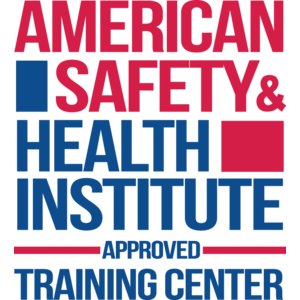 ASHI Approved Training Center Logo