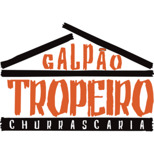 Churrascaria Galpão Tropeiro Logo