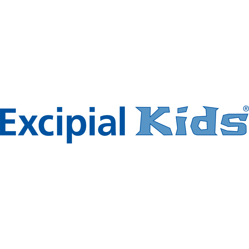Logo, Medical, Excipial Kids