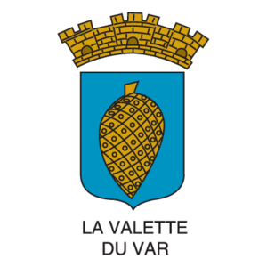 Ville de La Valette Logo