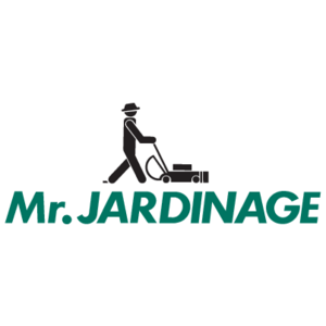 Mr  Jardinage Logo