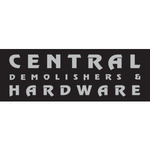 Central Demolishers & Hardware Logo