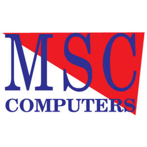 MSC Computers Logo