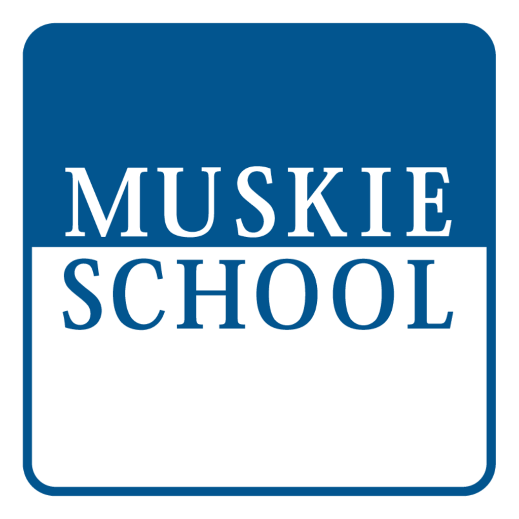 Muskie,School