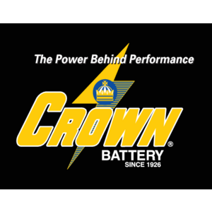 Crown Battery Logo