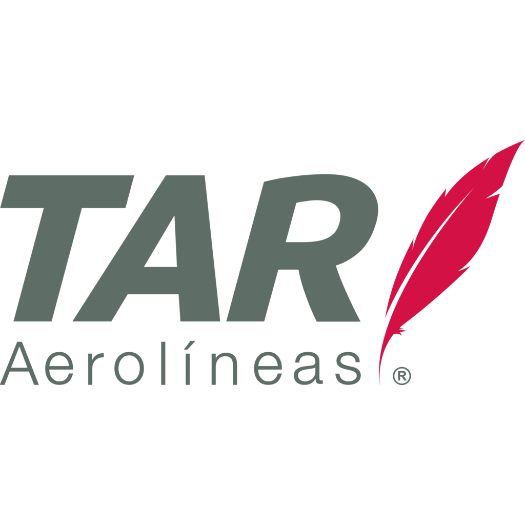 Logo, Travel, Mexico, Tar Aerolíneas