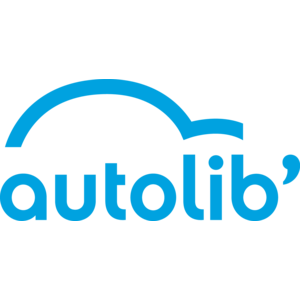 Autolib' Logo