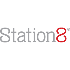 Station8 Logo