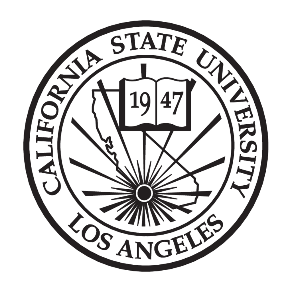 Cal State LA(58) logo, Vector Logo of Cal State LA(58) brand free ...
