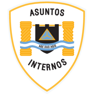 Policia Federal Argentina  Logo