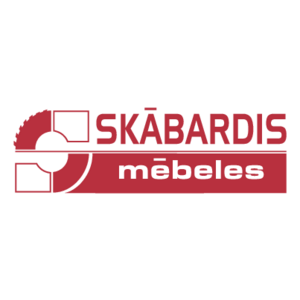 Skabardis Mebeles Logo