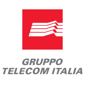 Telecom Italia Gruppo Logo