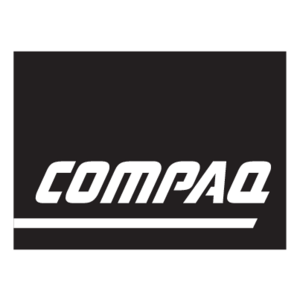 Compaq(176) Logo