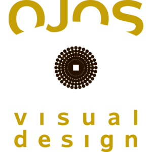 OJOS Visual Design Logo