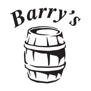 Barry's Pub Logo
