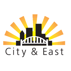 City and East Real Estate Logo