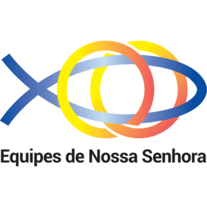 Equipes de Nossa Senhora Logo