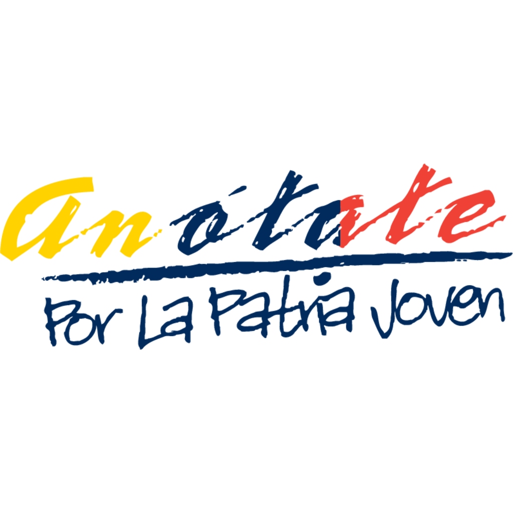 Anotate por la patria joven