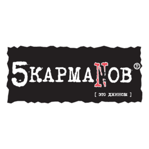 5 karmanov(47) Logo