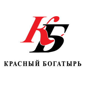 Krasnyj Bogatyr Logo