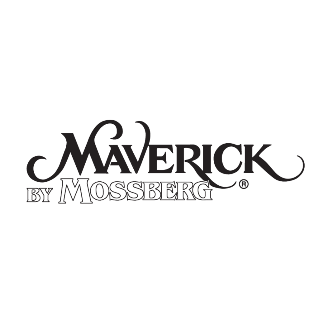 Maverick,by,Mossberg
