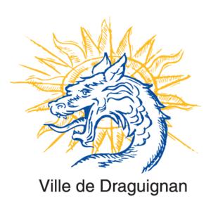 Ville de Draguignan Logo