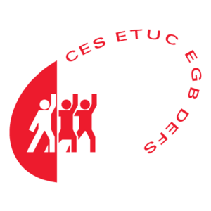 CES ETUC EGB DEFS Logo