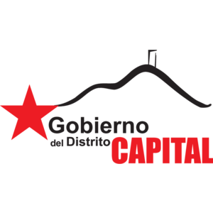 Gobierno del Distrito Capital Logo