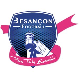 Besançon Football Logo