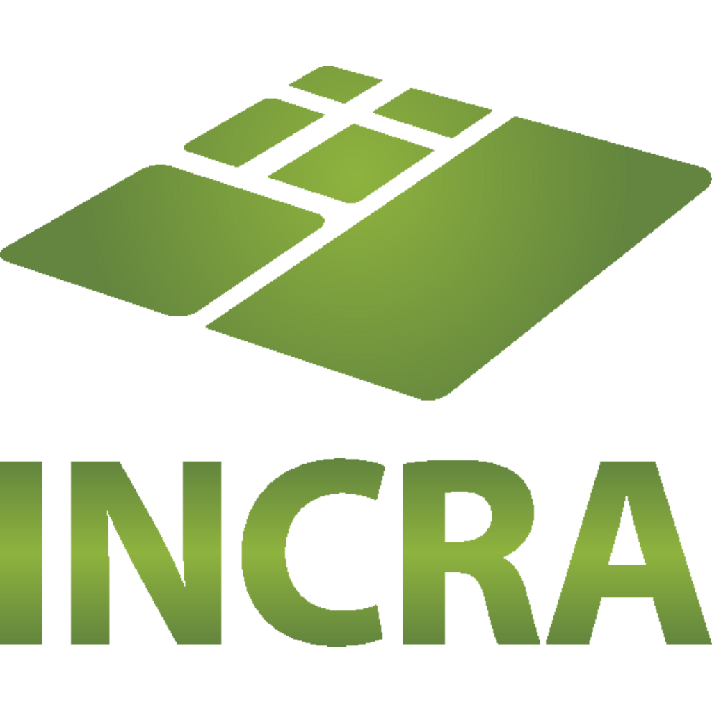 Logo, Government, Brazil, Incra