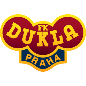 FK Dukla Praha Logo