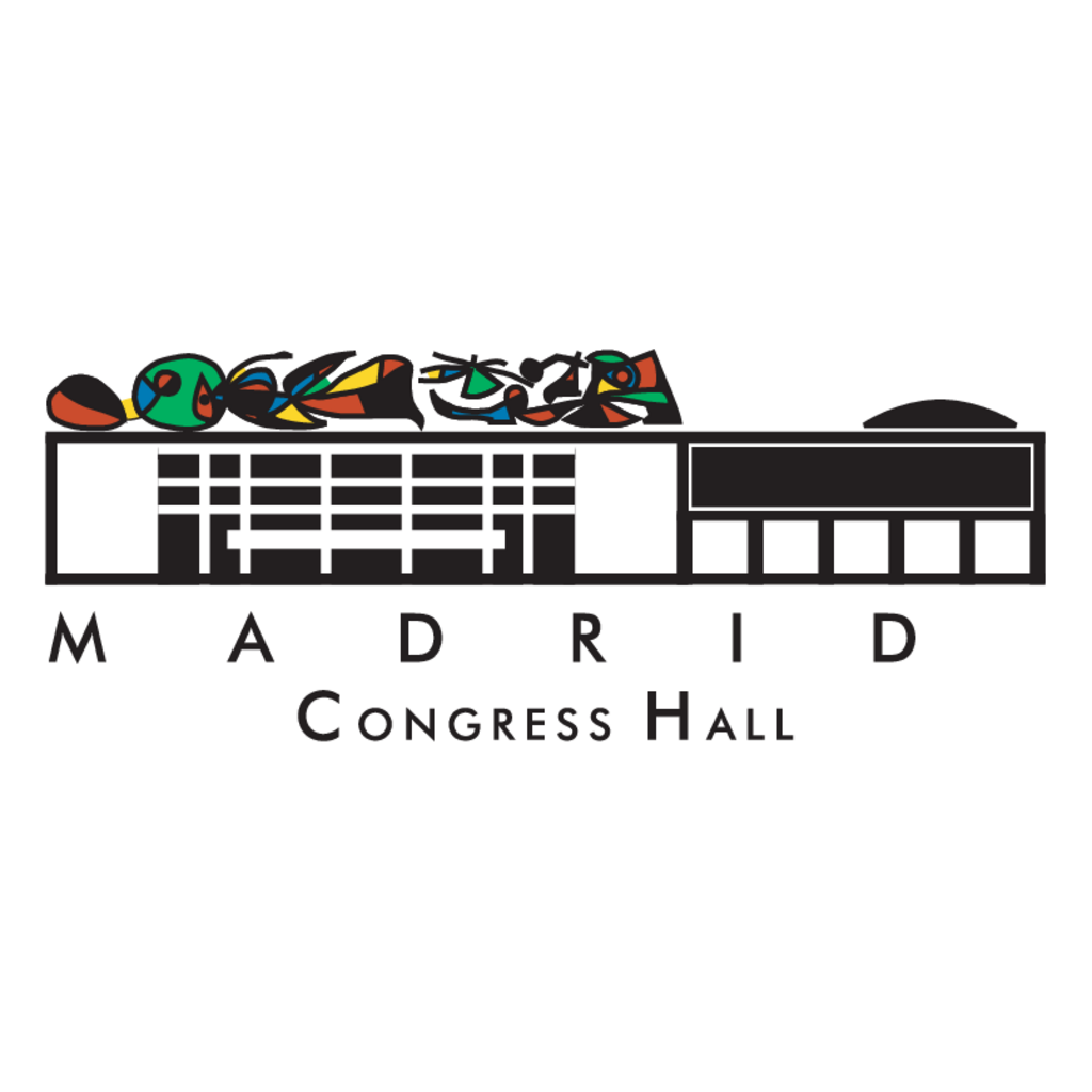 Madrid,Congress,Hall