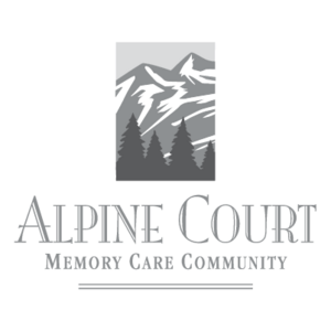 Alpine Court Logo