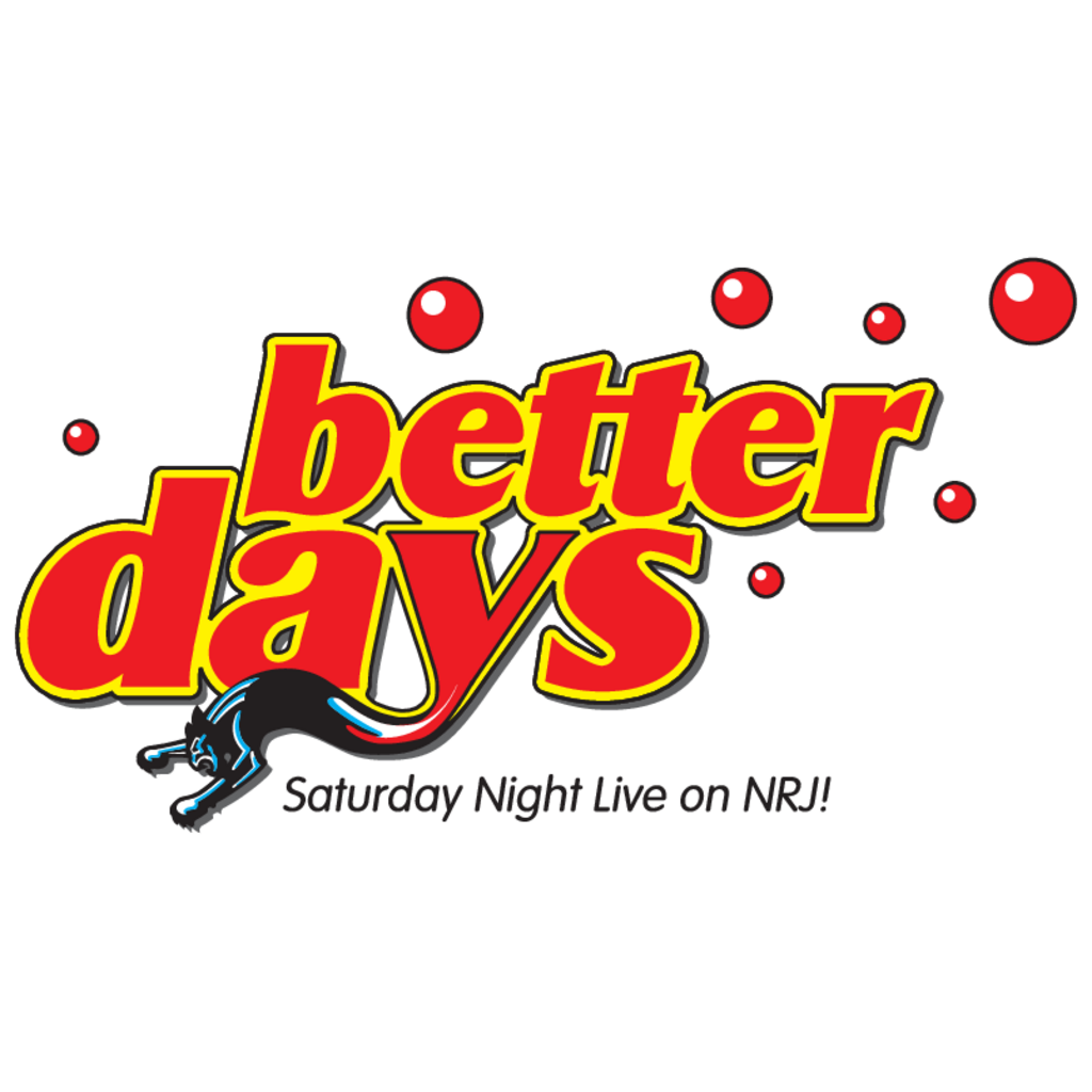 NRJ,Better,Days