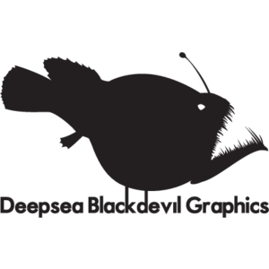 Deepsea Blackdevil Graphics Logo