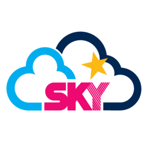 Sky(34) Logo