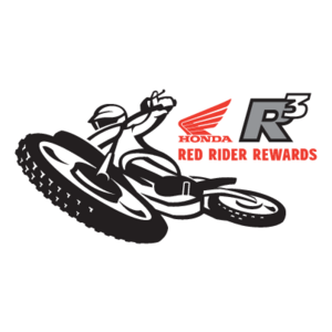 Red Rider Rewards Logo
