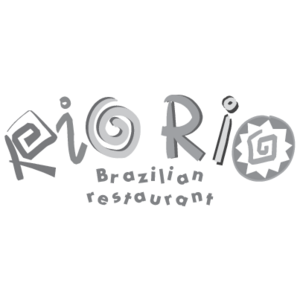 Rio-Rio Brazilian Restaurant Logo
