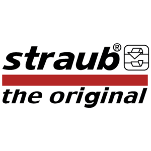 Straub The Original Logo
