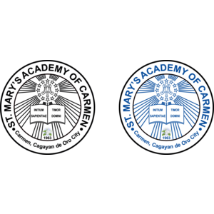 Saint Mary's Academy of Carmen Logo