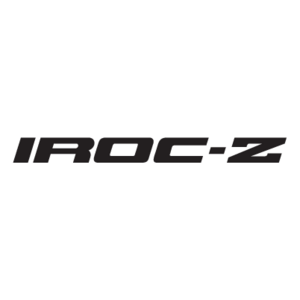 IROC-Z(70) Logo