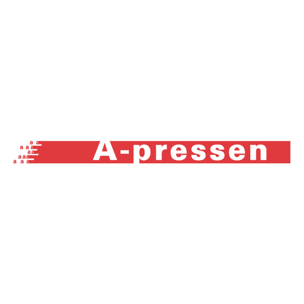 A-Pressen