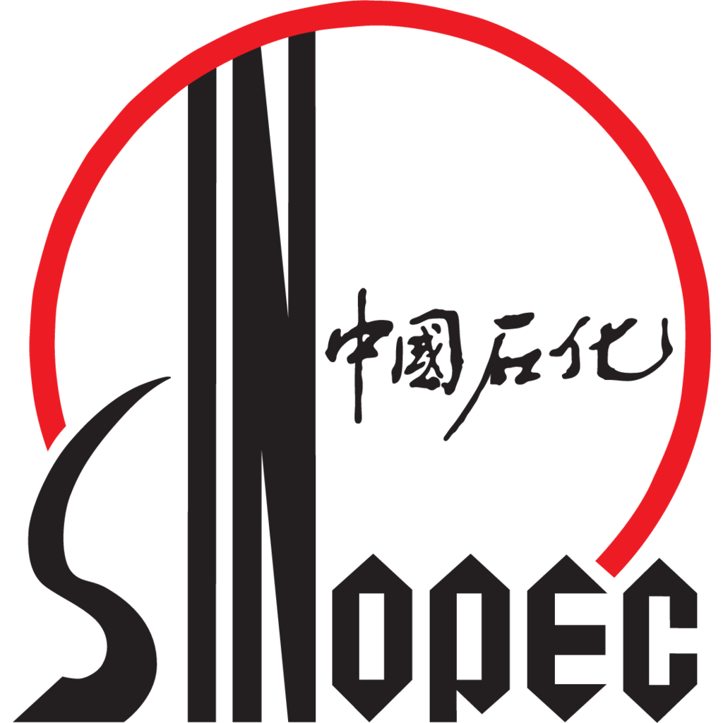 Logo, Industry, China, Sinopec