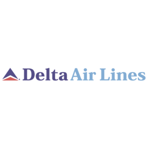 Delta Air Lines(226) Logo