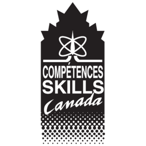 Competence Skills Canada Logo