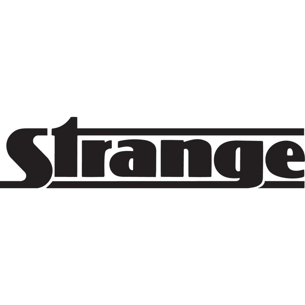 Logo, Auto, United States, Strange Engineering