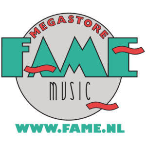 Fame Music Megastore(48) Logo