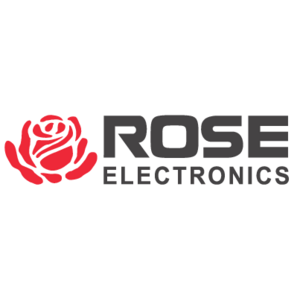 Rose Electronics Logo